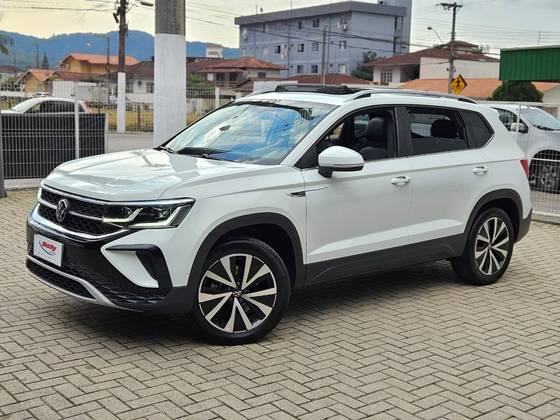 VOLKSWAGEN TAOS 1.4 250 TSI TOTAL FLEX HIGHLINE AUTOMÁTICO VOLKSWAGEN TAOS 1.4 250 TSI TOTAL FLEX HIGHLINE AUTOMÁTICO